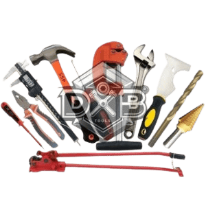 Hand and Hardware Tools Hand and hardware tools including hammers, pliers, wrenches, screwdrivers, and fixing accessories