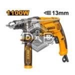 INGCO electric drill range with 10mm and 13mm chuck sizes