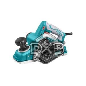 1050W Electric Planer with Aluminum Base and Adjustable Depth