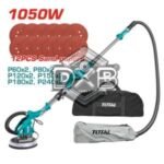 1050W Electric Drywall Sander with LED Light