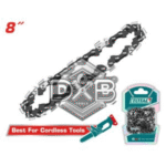 3/8″ Chainsaw Saw Chain – 33 Drive Links