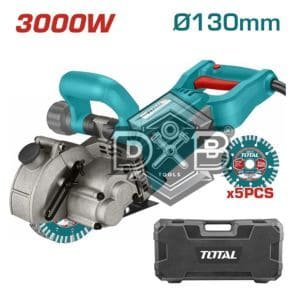 Wall Chaser 3000W 130mm with Water Pump System