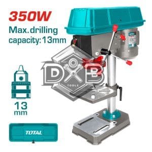 Drill Press 350W Bench-Mounted 13mm Drilling Machine