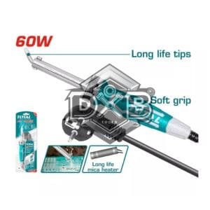 Electric Soldering Iron 60W Adjustable Temperature
