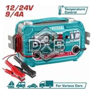 12V / 24V Automotive Battery Charger