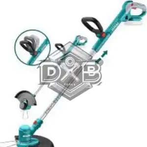 20V Cordless Grass Trimmer with Edging Function