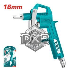 Air Blow Gun – 16mm Nozzle, Europe Type Connector