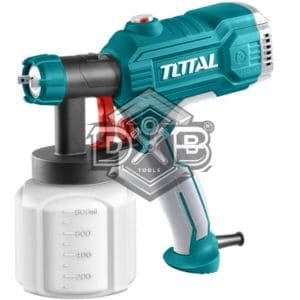 20V Cordless Spray Gun – 800ml Container, 0.1–0.2 Bar, Battery & Charger Included 20V Cordless Spray Gun – 800ml Container, 0.1–0.2 Bar, Battery & Charger Included