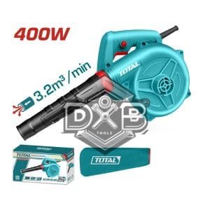400W Electric Aspirator Blower with Dust Bag