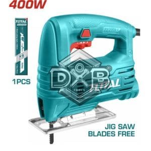 400W Electric Jig Saw with Variable Speed Control