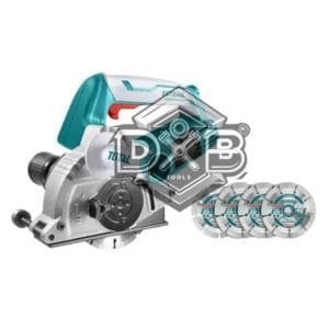 Wall Chaser 1500W 125mm with Adjustable Depth & Width