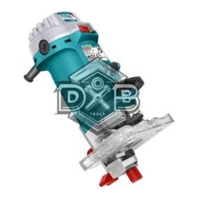 600W Laminate Trimmer with Precision Guides