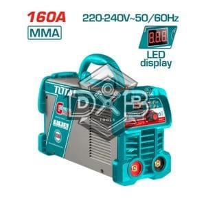 Inverter MMA Welding Machine 160A with IGBT Technology