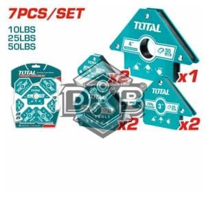 7 Pcs Magnetic Welding Holder Set