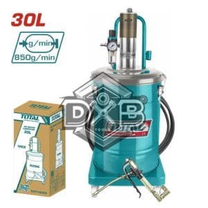 Air Grease Lubricator – 30L Capacity