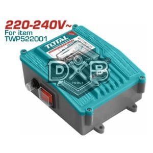 Control Box for Deep Well Pump