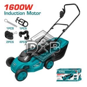 Electric Lawn Mower – 1600W, 380mm