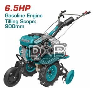 Gasoline Tiller – 6.5HP Petrol Engine