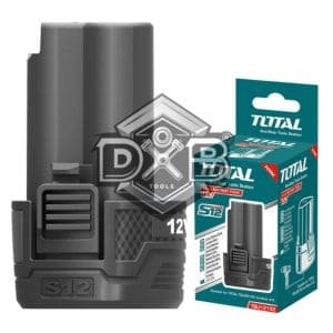 S12 12V Lithium-Ion Battery Pack – 1.5Ah USB-C Charging