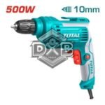 500W Electric Drill with Variable Speed Control