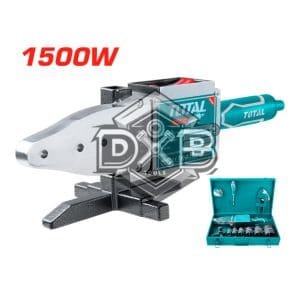 Plastic Tube Welding Tool 800W/1500W Pipe Fusion Welding Machine