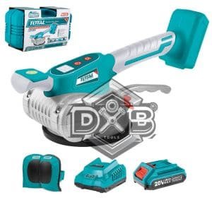 20V Cordless Tile Vibration Machine with 50kg Suction Force