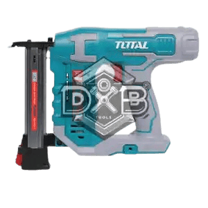 20V Cordless Concrete Nailer ST18mm – With Battery, Charger & Accessories