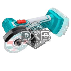 20V Cordless Mini Cut-Off Tool – 76mm, 19,500rpm